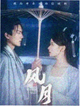 雾港迷踪 港口犯罪剧集海报